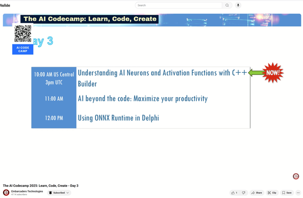 AI CodeCamp Day 3: A Focused Deep Dive into Real-World AI