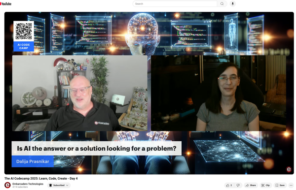 Is AI the Answer — or a Solution Looking for a Problem?