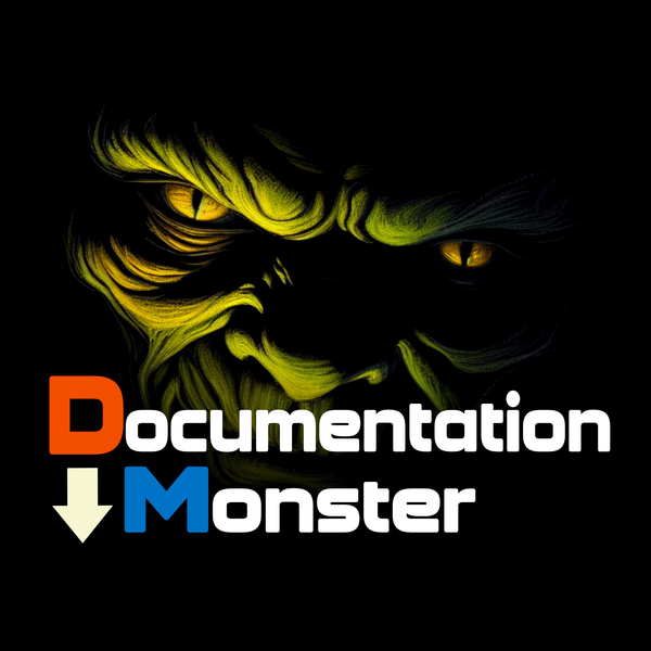 Markdown, Mermaids, Monsters